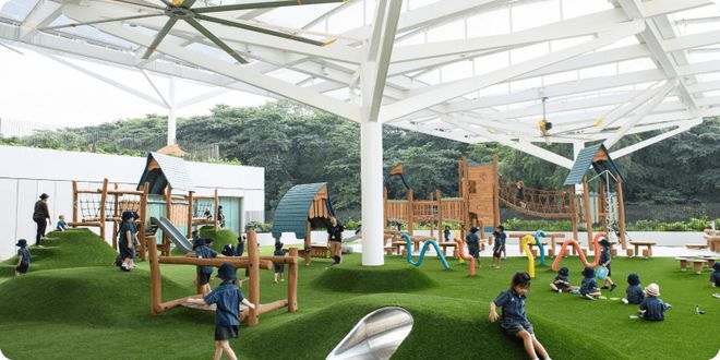 新加坡澳洲国际学校AIS教科书般硬件沉浸式奢华教育体验(2)