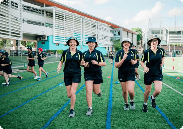 新加坡澳洲国际学校AIS教科书般硬件沉浸式奢华教育体验(4)