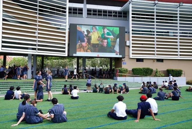 新加坡澳洲国际学校AIS教科书般硬件沉浸式奢华教育体验(5)