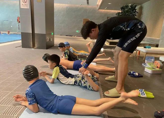 【单飞】暑期北京游泳夏令营~个性化+专业游泳教学运动+户外！吃住满分！收获满满！(2)