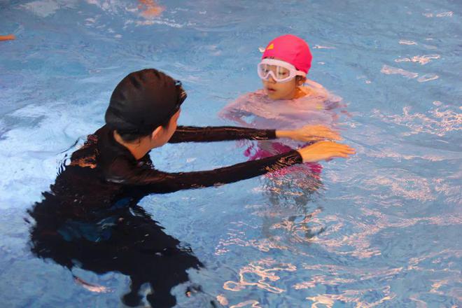 【单飞】暑期北京游泳夏令营~个性化+专业游泳教学运动+户外！吃住满分！收获满满！(3)