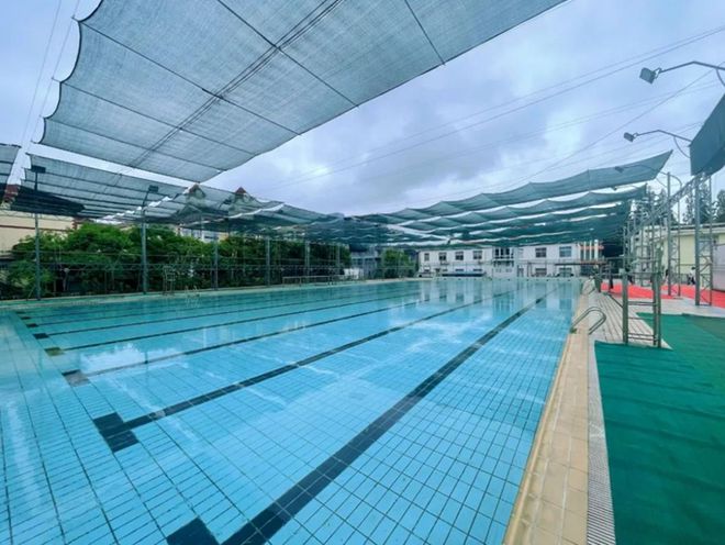 清凉一夏！300张游泳票、100套游泳装备免费送 - 熊猫体育少儿体能培训