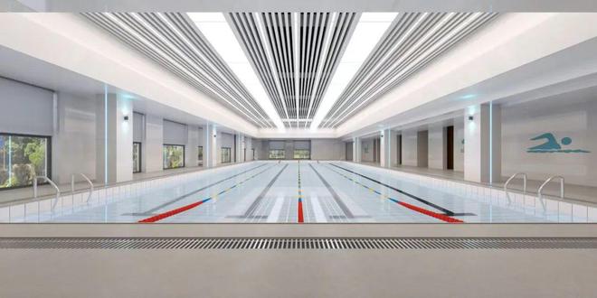 望京新开超大游泳健身馆！快来领免费票！ - 熊猫体育少儿体能培训