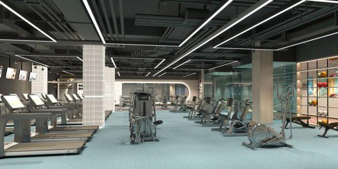 望京新开超大游泳健身馆！快来领免费票！(3)