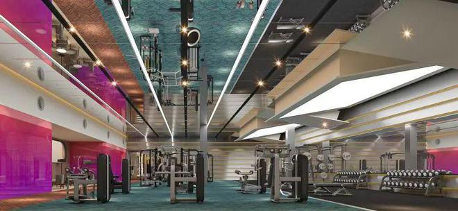 望京新开超大游泳健身馆！快来领免费票！(4)