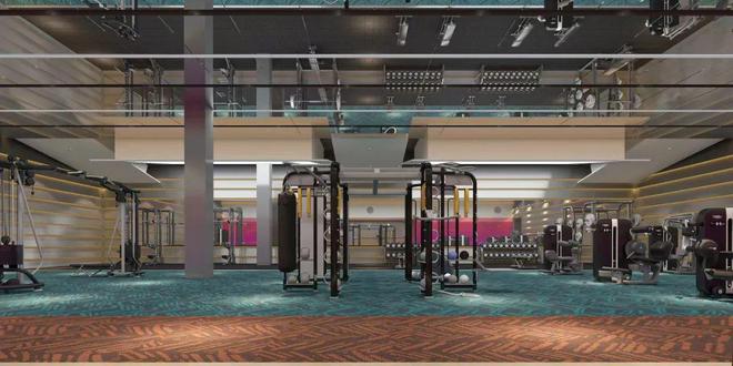 望京新开超大游泳健身馆！快来领免费票！(5)