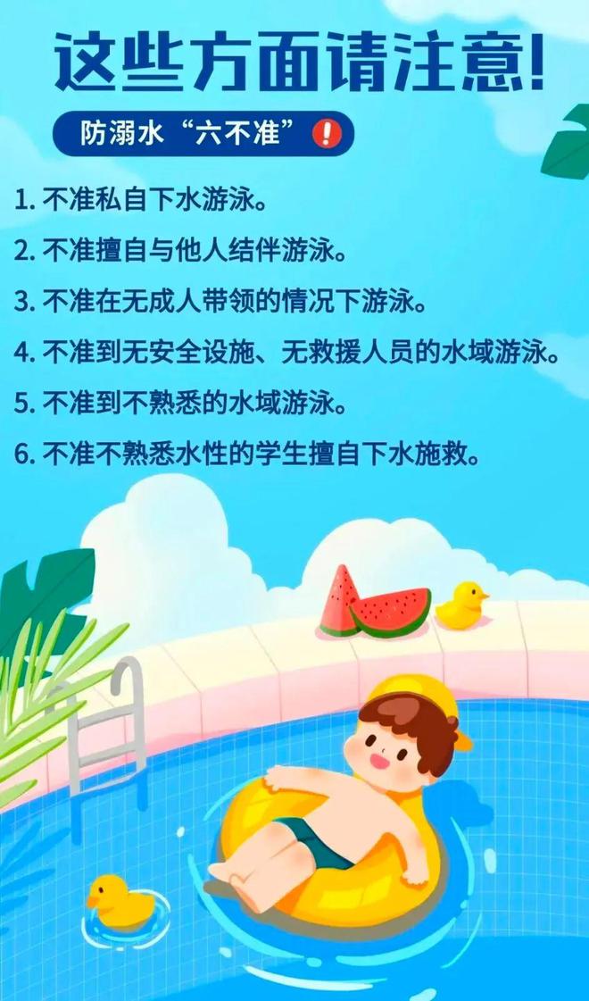 【爱我上饶 当好主人翁丨茁壮计划】夏季防溺水安全伴我行——防溺水安全知识宣传(2)