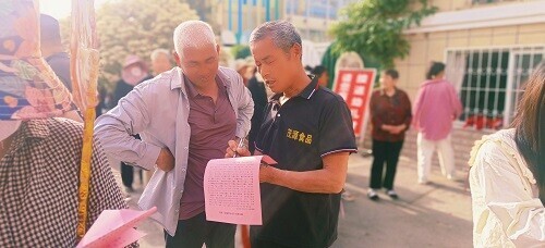 筑牢安全防线守护生命之花——方城县厚德幼儿园开展防溺水安全教育活动(3)