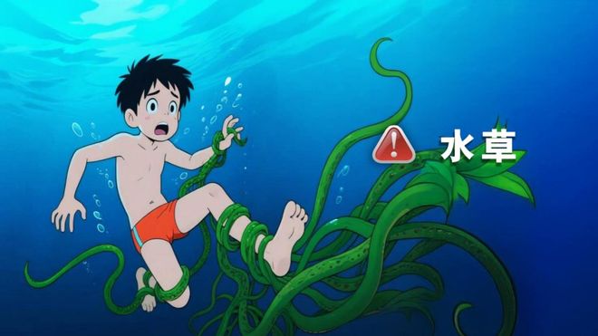 暑期儿童关爱之安全守护课堂丨奥运冠军传授防溺水秘籍(2)