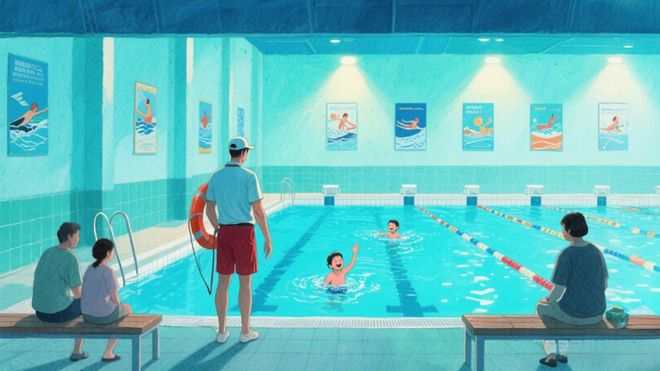 暑期儿童关爱之安全守护课堂丨奥运冠军传授防溺水秘籍 - 熊猫体育少儿体能培训