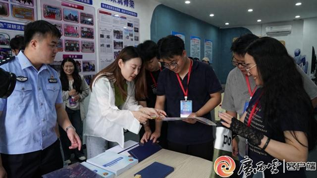 中渡监狱“小渡警官”普法护航少年儿童成长路 - 熊猫体育少儿体能培训