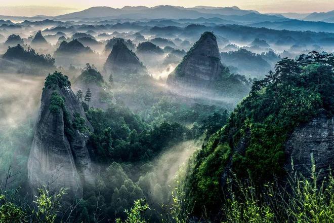 当“端午”遇上“六一”！怀化文旅活动这样安排→(7)