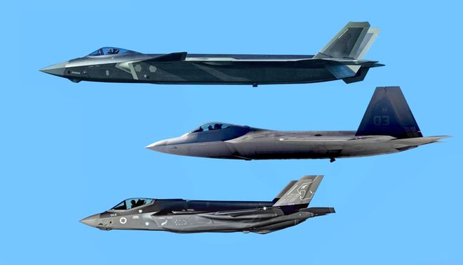 都说歼20击落了“敌机”还是一架隐形五代机!怎么回事?(13)