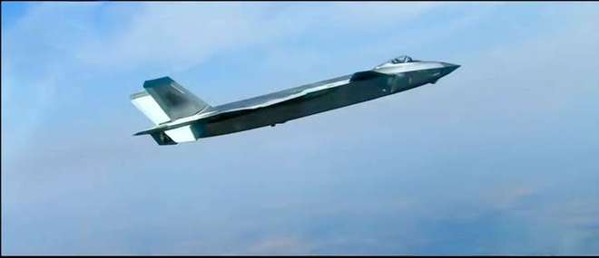 都说歼20击落了“敌机”还是一架隐形五代机!怎么回事?(17)