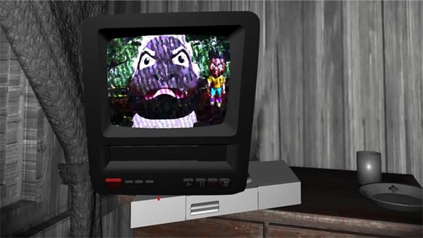 逃离童话镇 - 熊猫体育少儿体能培训