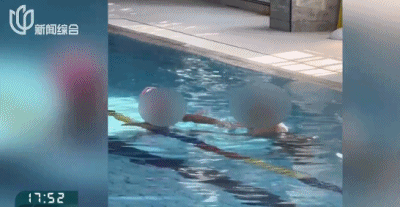 “女儿游泳课后情绪大变”妈妈崩溃哭诉视频拍下全程 - 熊猫体育少儿体能培训