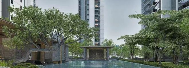 热搜好房!花地湾保利瑧誉官方售楼处发布:保利瑧誉营销中心(5)