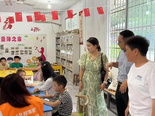 爱心蜀托|安全筑防线 平安伴成长(2)