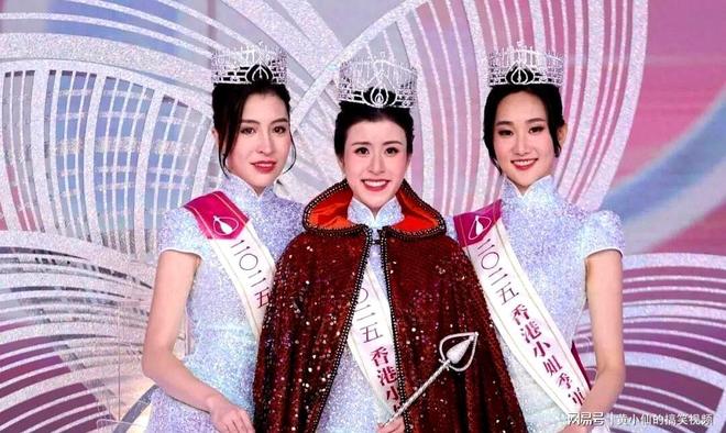 《香港小姐2025》冠军陈咏诗大起底！出身名门13岁成精英运动员 - 熊猫体育少儿体能培训