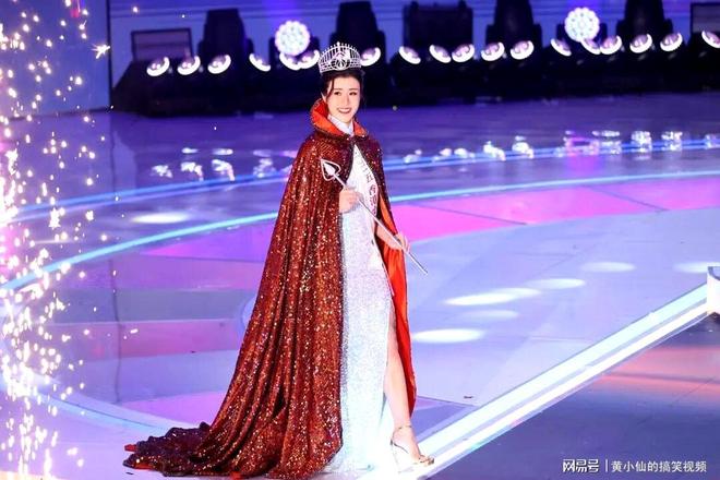 《香港小姐2025》冠军陈咏诗大起底!出身名门13岁成精英运动员(3)