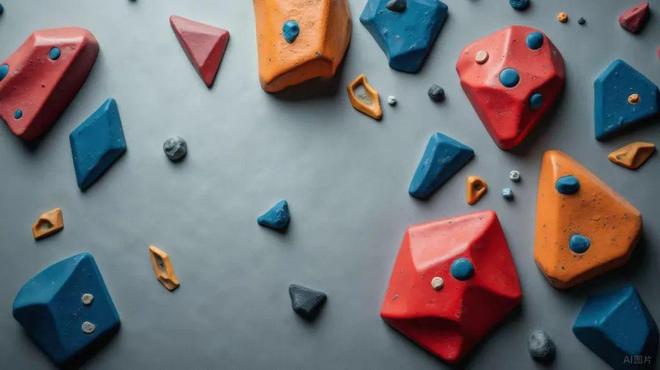 50万岩友掀起攀岩热潮谁吃到了红利？ - 熊猫体育少儿体能培训