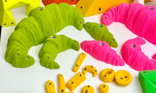 50万岩友掀起攀岩热潮谁吃到了红利?(7)