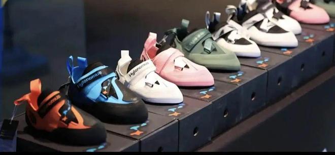 50万岩友掀起攀岩热潮谁吃到了红利?(10)