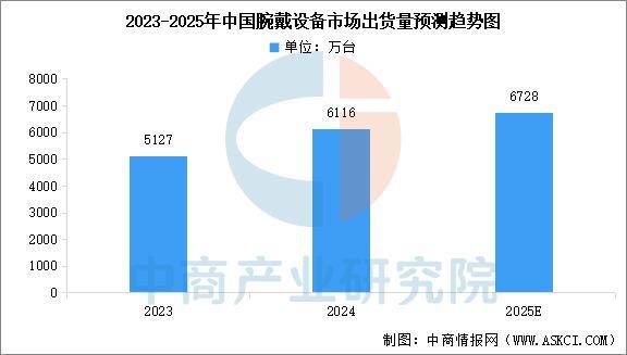 2025年中国智能穿戴设备行业市场前景预测研究（简版）(3)