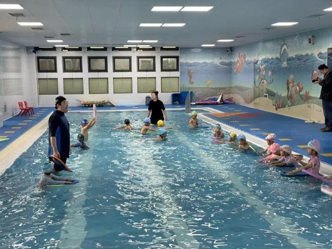 从4个班到450个娃！中福会新城幼儿园十年把“最宝贵的东西给予儿童”(2)