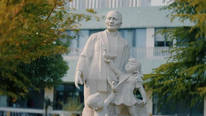 从4个班到450个娃！中福会新城幼儿园十年把“最宝贵的东西给予儿童”(6)