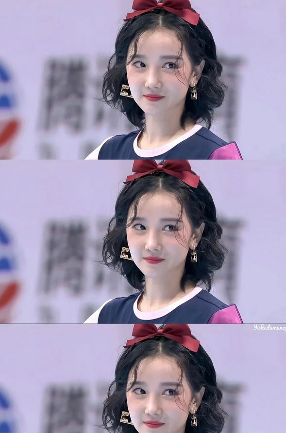 她因身材发育过猛无奈退出国家游泳队却被三流导演捧成顶流(12)